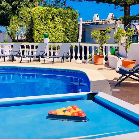 El Cortijo De Miguel Villa