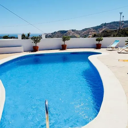 Villa El Cortijo De Miguel Nerja