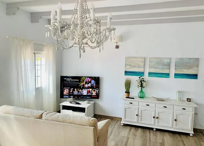 El Cortijo De Miguel Nerja