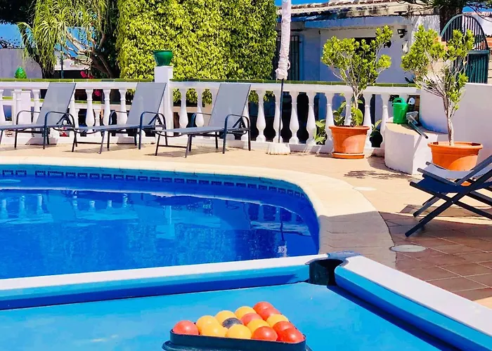 El Cortijo De Miguel Willa