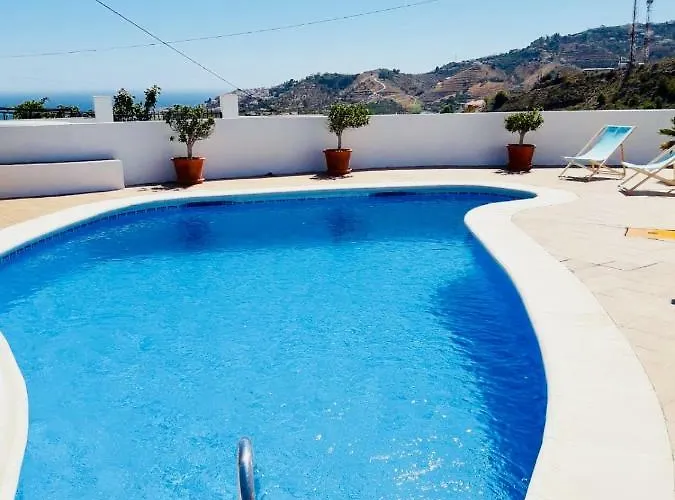 Willa El Cortijo De Miguel Nerja