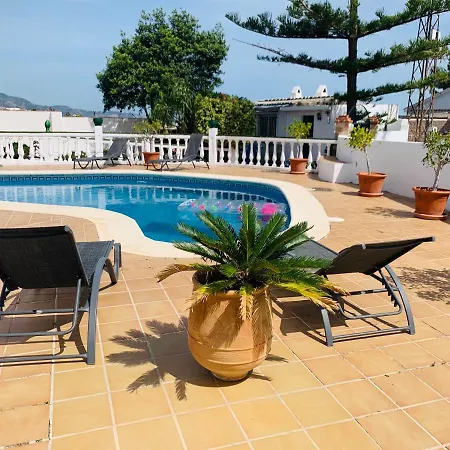 El Cortijo De Miguel * Nerja