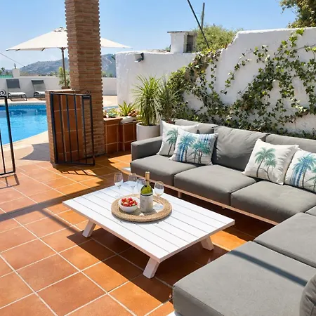 El Cortijo De Miguel 别墅