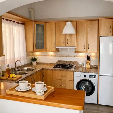 别墅 El Cortijo De Miguel