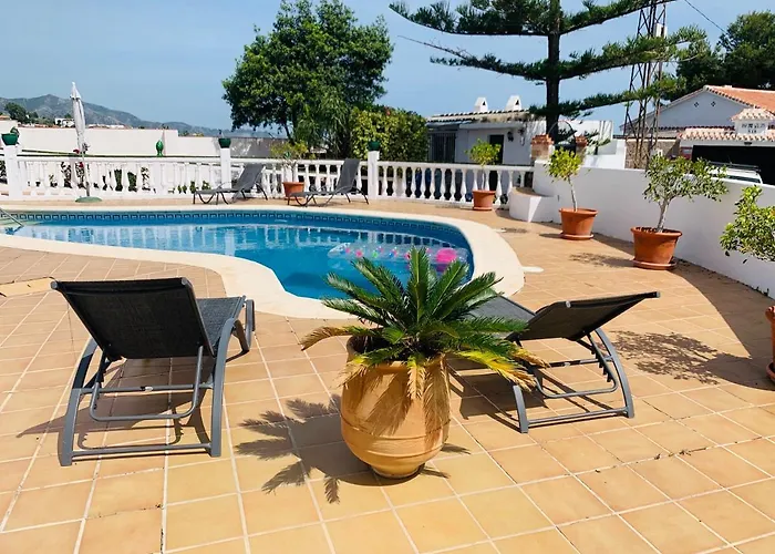 El Cortijo De Miguel * 内尔哈