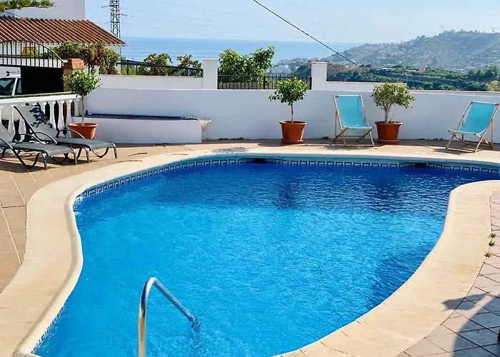 El Cortijo De Miguel Βίλα *