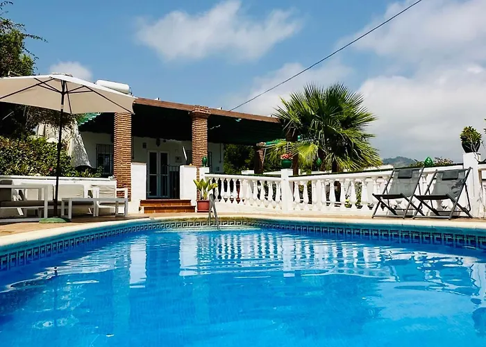 别墅 El Cortijo De Miguel *