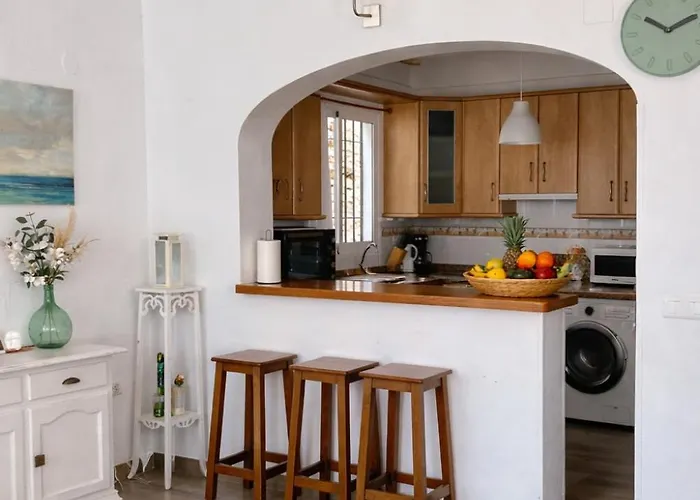 El Cortijo De Miguel 内尔哈