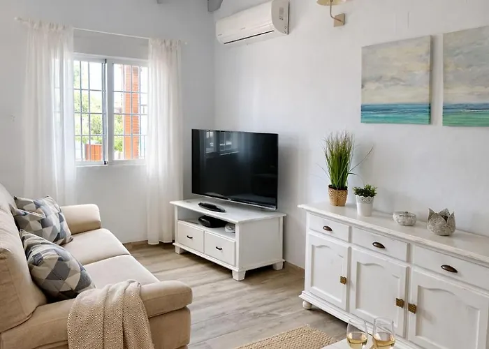 El Cortijo De Miguel 别墅 内尔哈