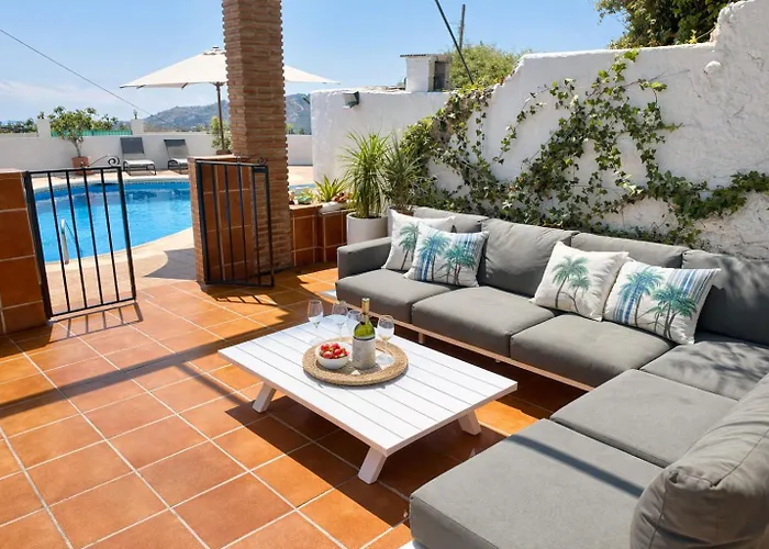 El Cortijo De Miguel 别墅