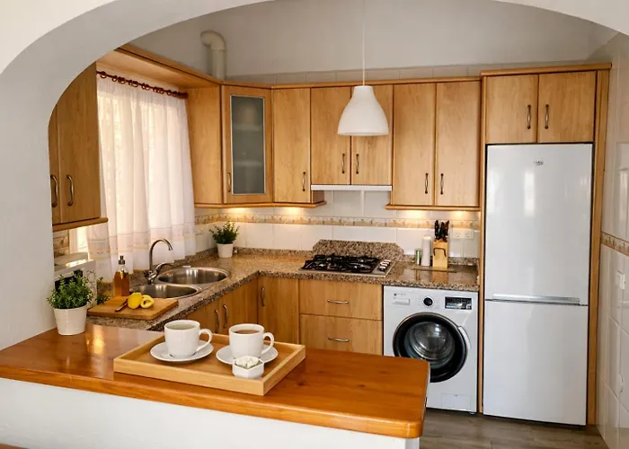 别墅 El Cortijo De Miguel