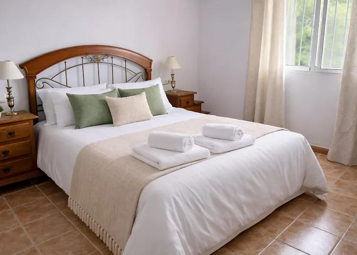 别墅 El Cortijo De Miguel *