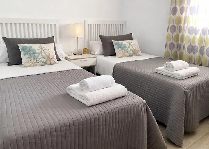 El Cortijo De Miguel 别墅 内尔哈