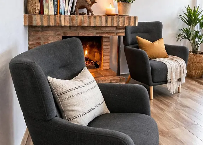 El Cortijo De Miguel 内尔哈