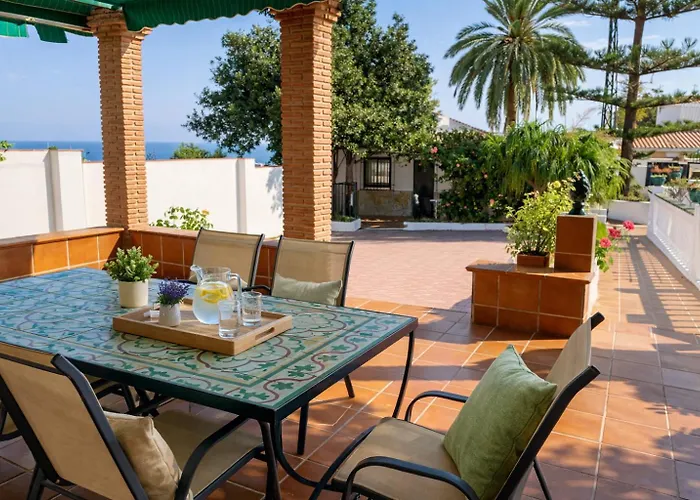 El Cortijo De Miguel 内尔哈