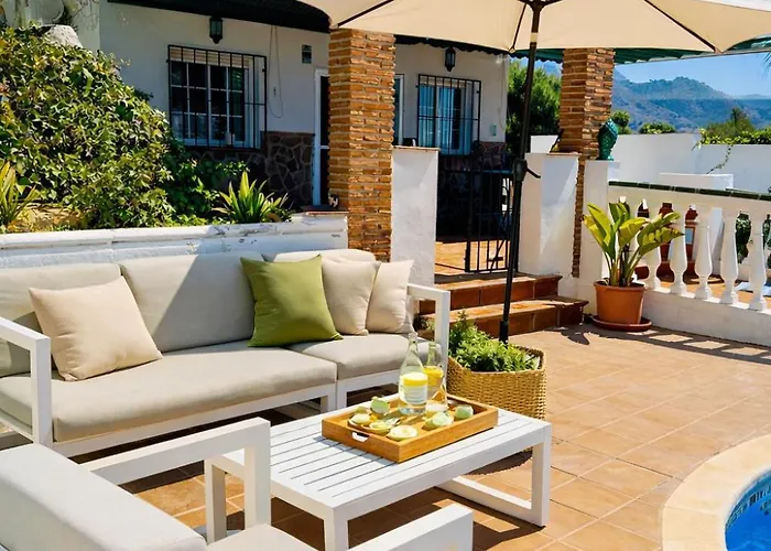 别墅 El Cortijo De Miguel *