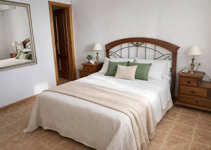 别墅 El Cortijo De Miguel 内尔哈