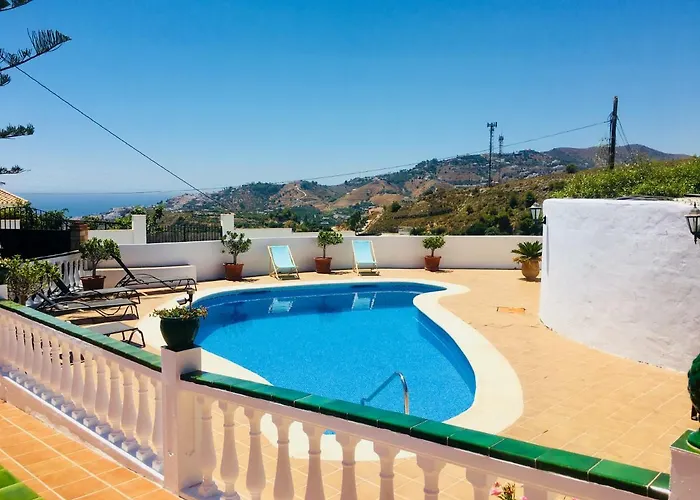 Βίλα El Cortijo De Miguel