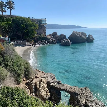 El Cortijo De Miguel וילה נרחה