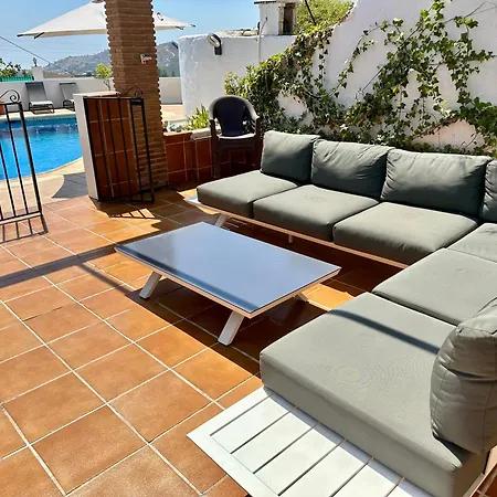 El Cortijo De Miguel 빌라 네르하