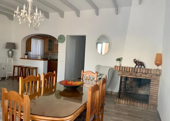 El Cortijo De Miguel Villa *