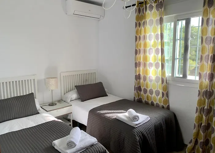 El Cortijo De Miguel * 네르하