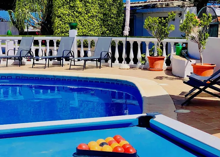 Villa El Cortijo De Miguel *