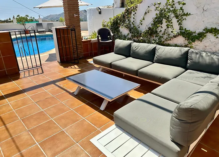 El Cortijo De Miguel Villa Nerja