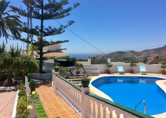 El Cortijo De Miguel 네르하