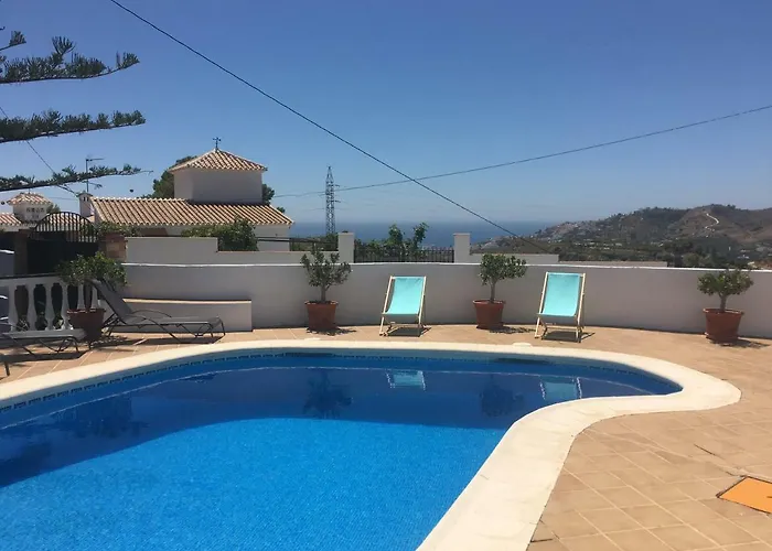 Villa El Cortijo De Miguel *