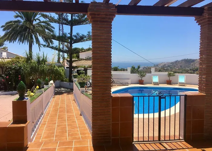 El Cortijo De Miguel Villa