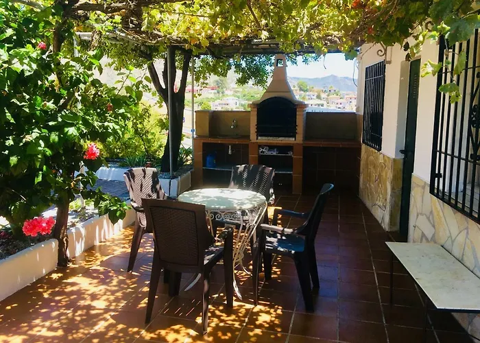 וילה El Cortijo De Miguel *