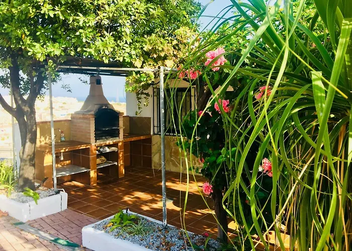 El Cortijo De Miguel Villa